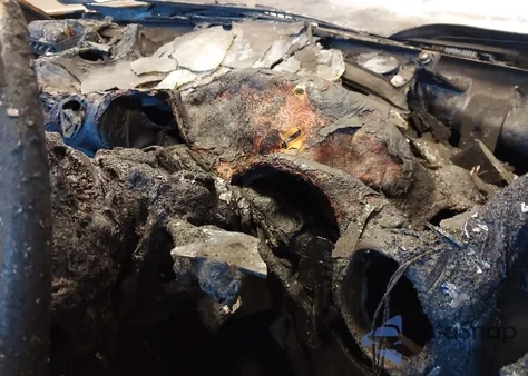 2000 Nissan Silvia z USA, uszkodzony, nr VIN 023512